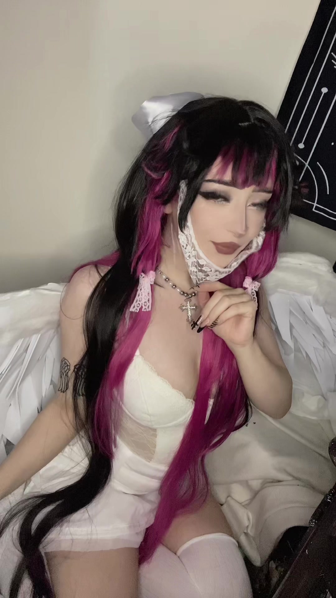 @˚₊‧꒰ა angel ໒꒱ ‧₊˚