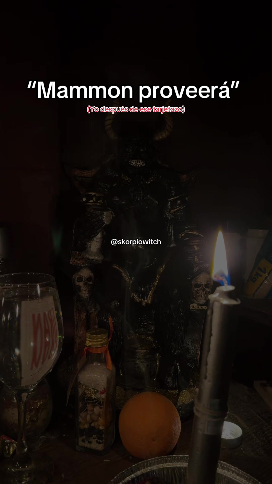 @Skorpio Witch