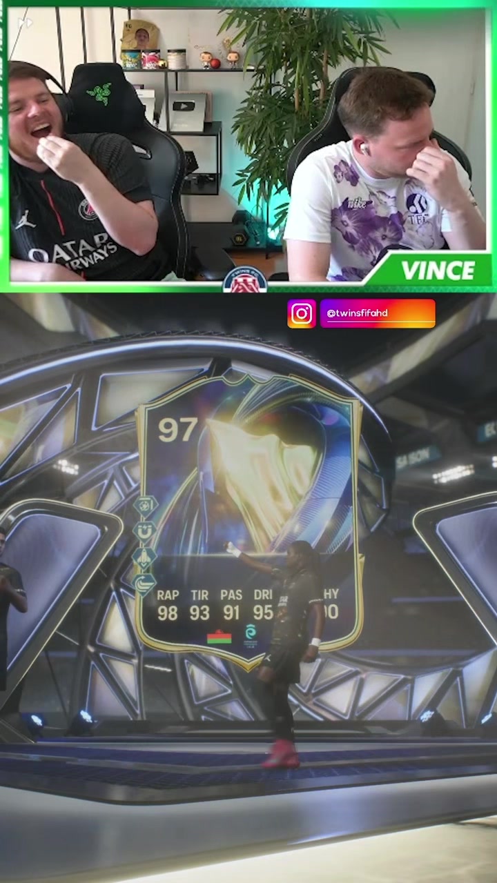 @Twins Fifa