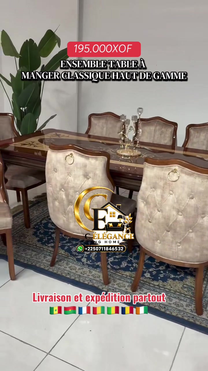 @ÉLÉGANCE LIVING HOME🛍️
