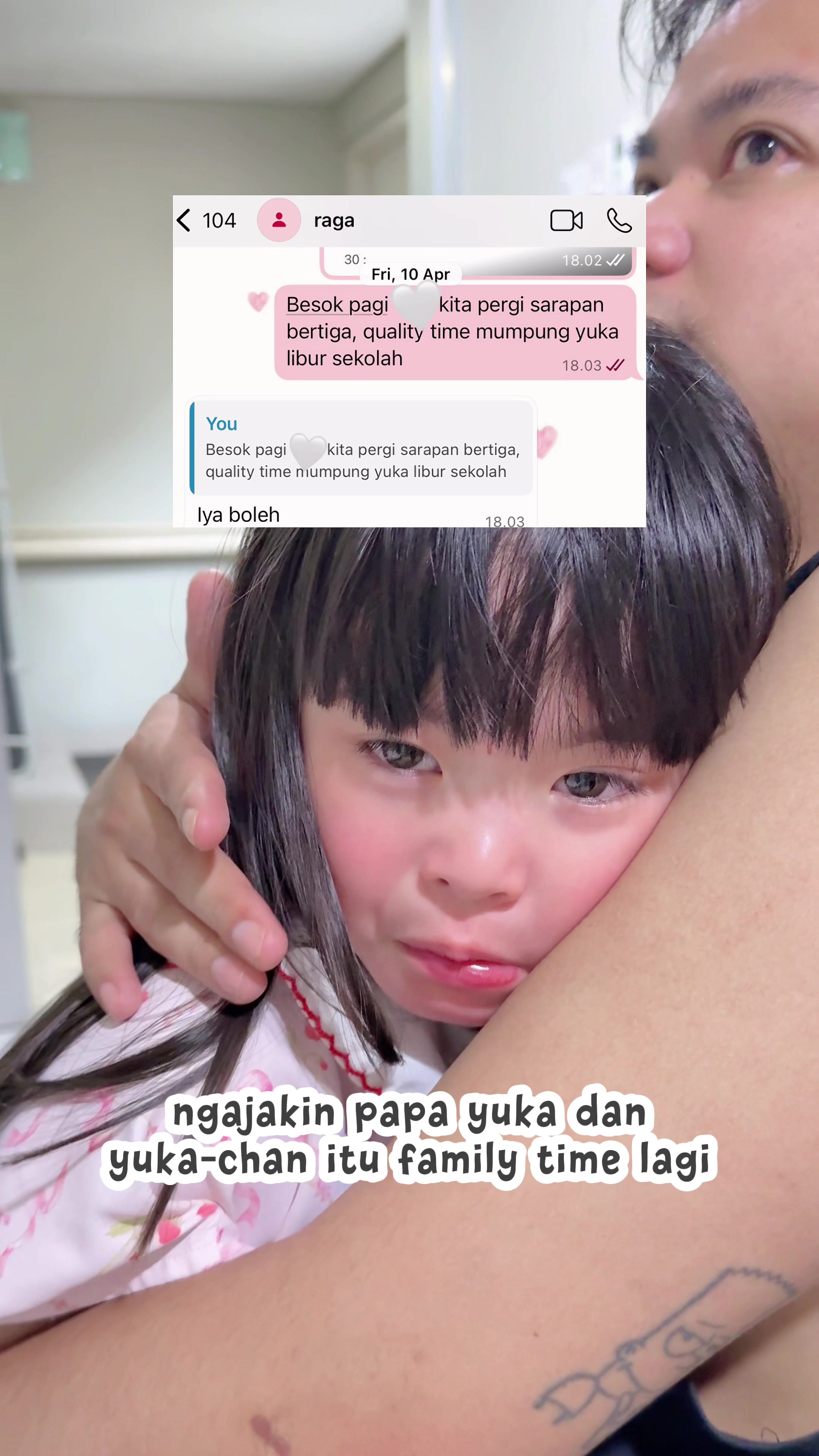 @merossa novega putri