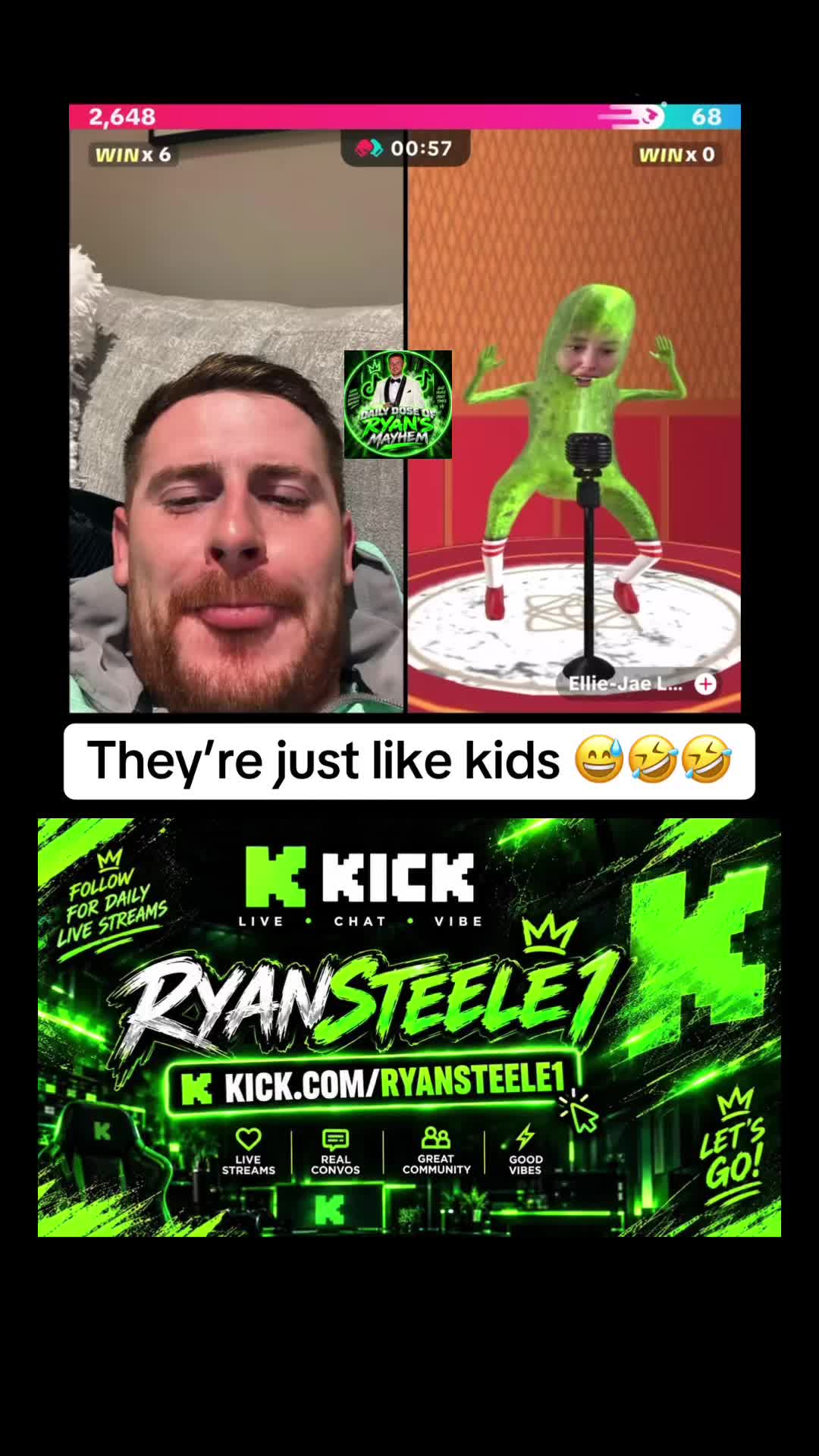 @dailydoseofryansmayhem