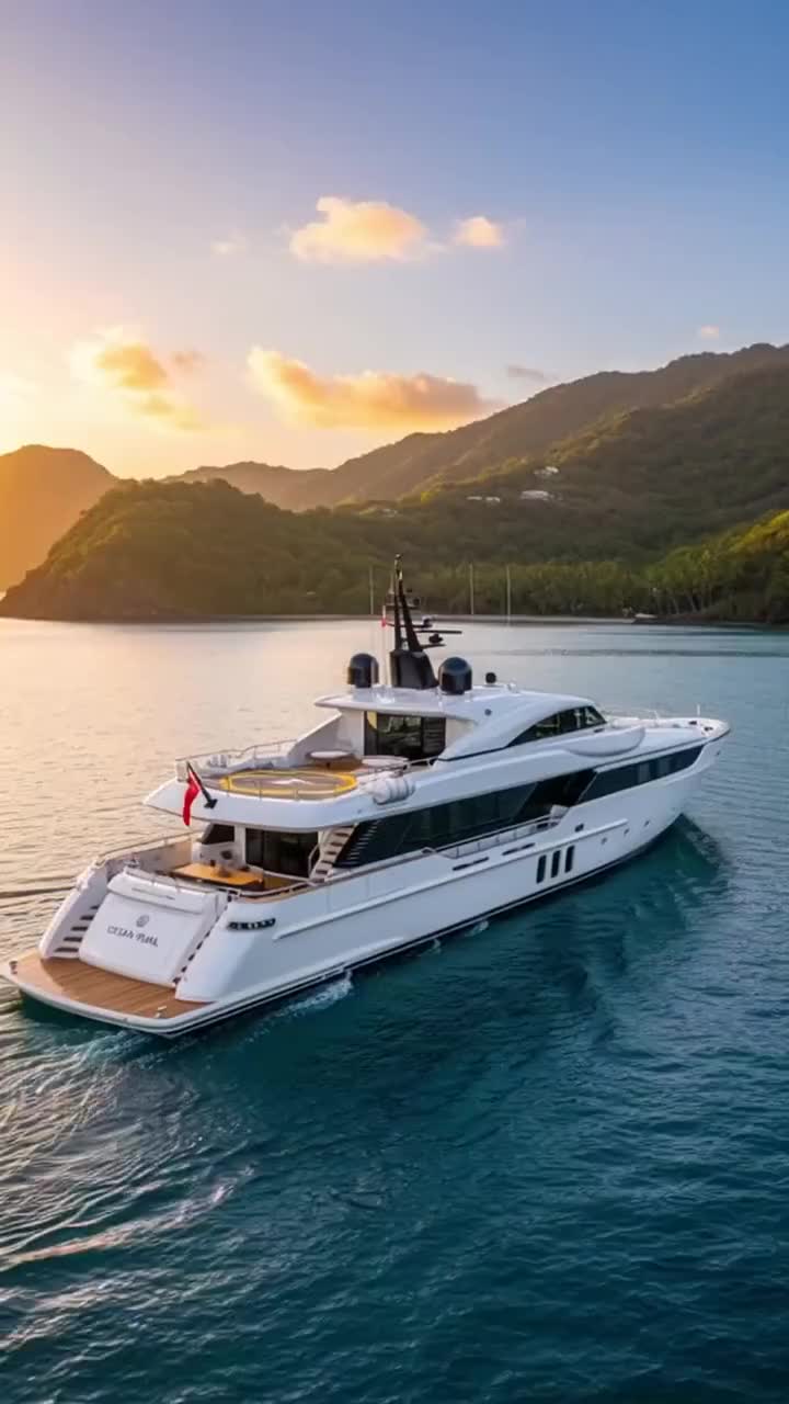 @BENETTI YACHTS
