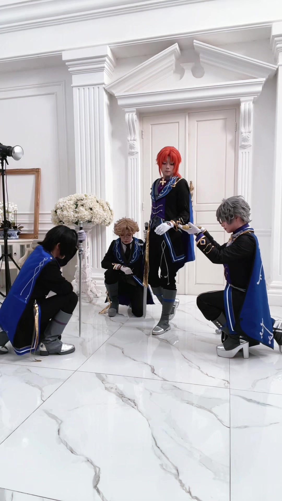 @IceTea Cosplayer