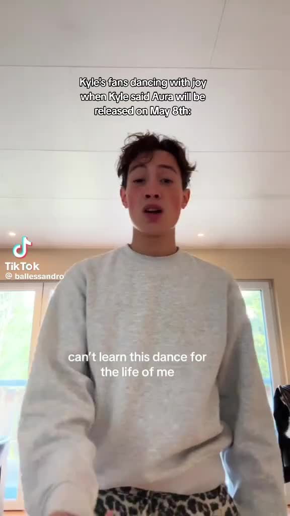 @𝔄𝔩𝔟𝔞 (kyle fanpage) 🤍