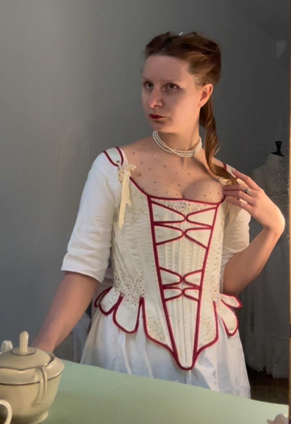 @ApollineLacray Costume