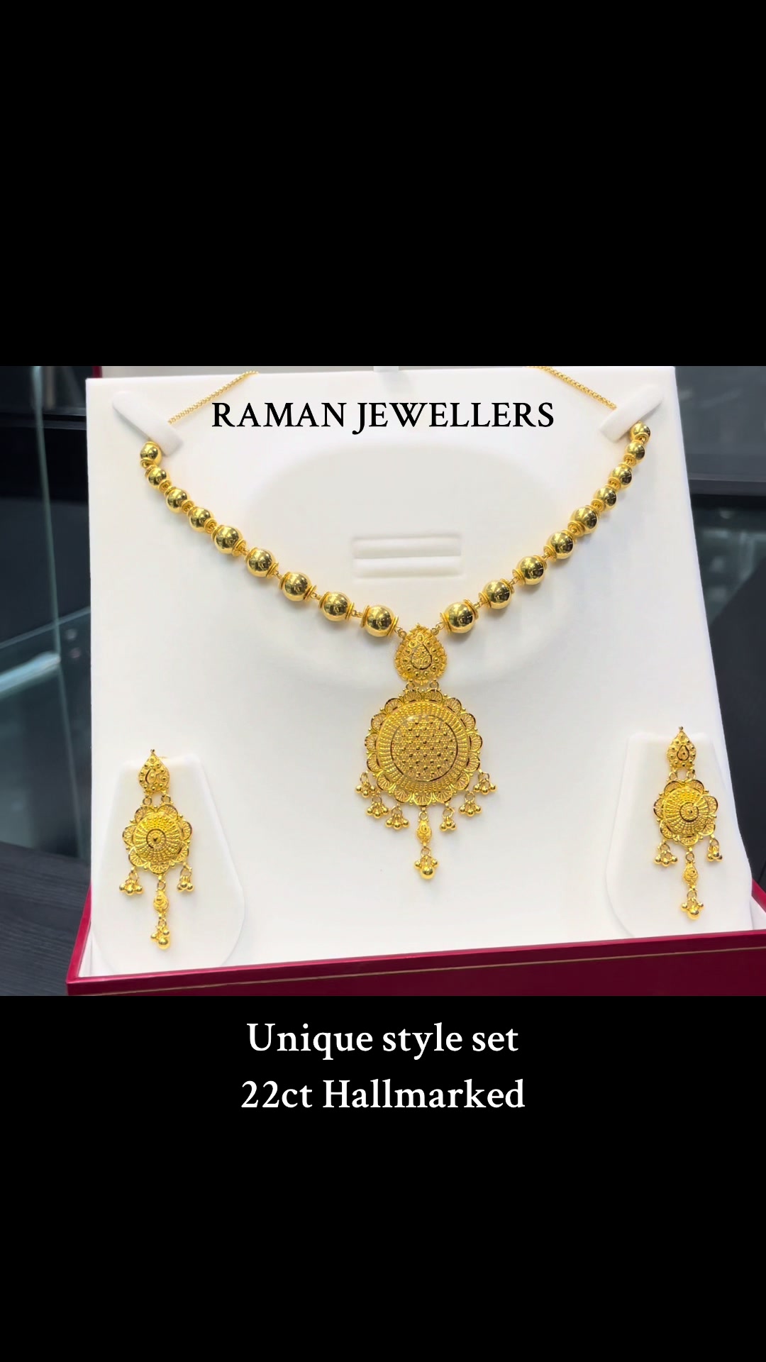 @Raman Jewellers