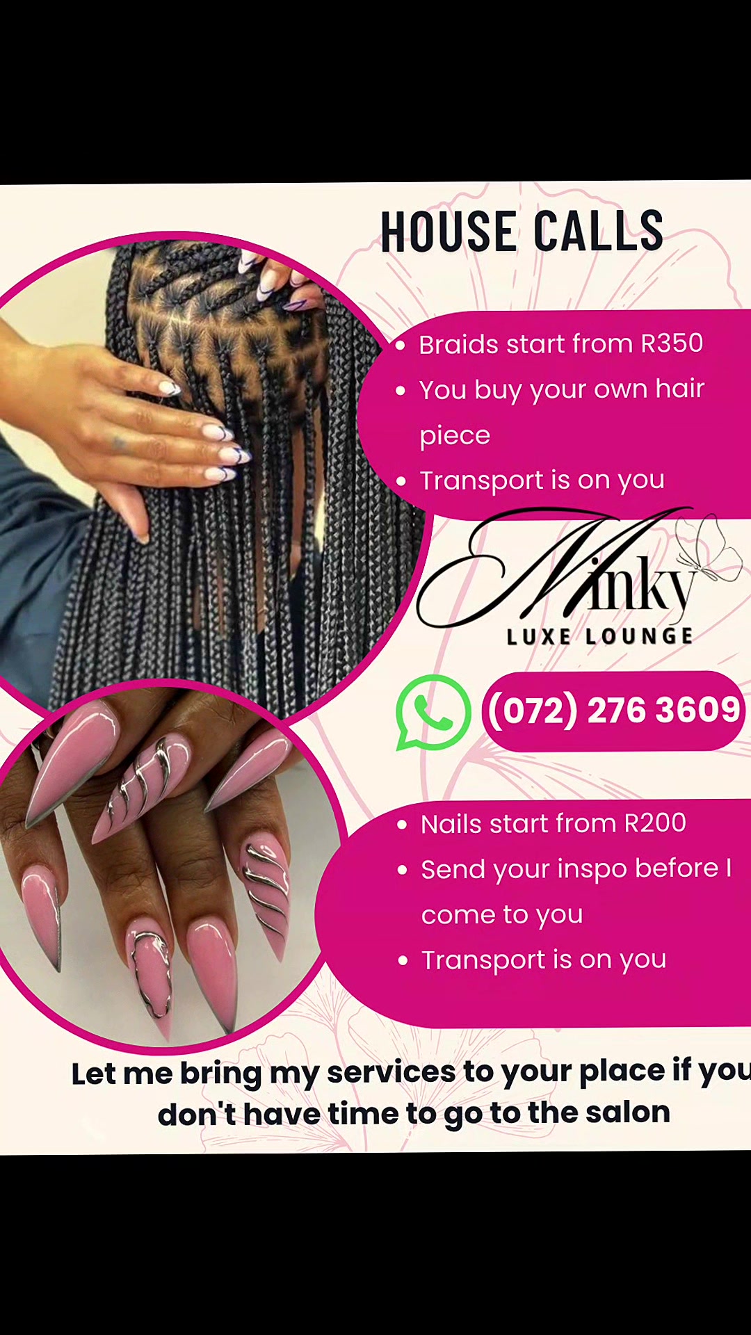 @Minky Luxe Lounge