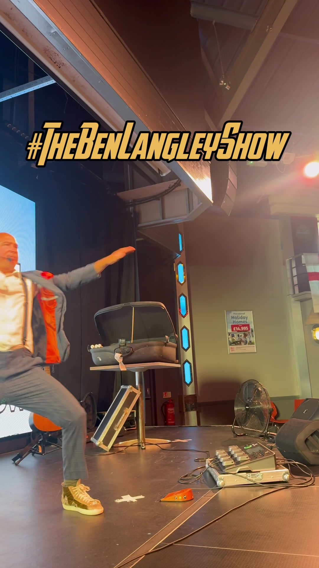 @TheBenLangleyShow