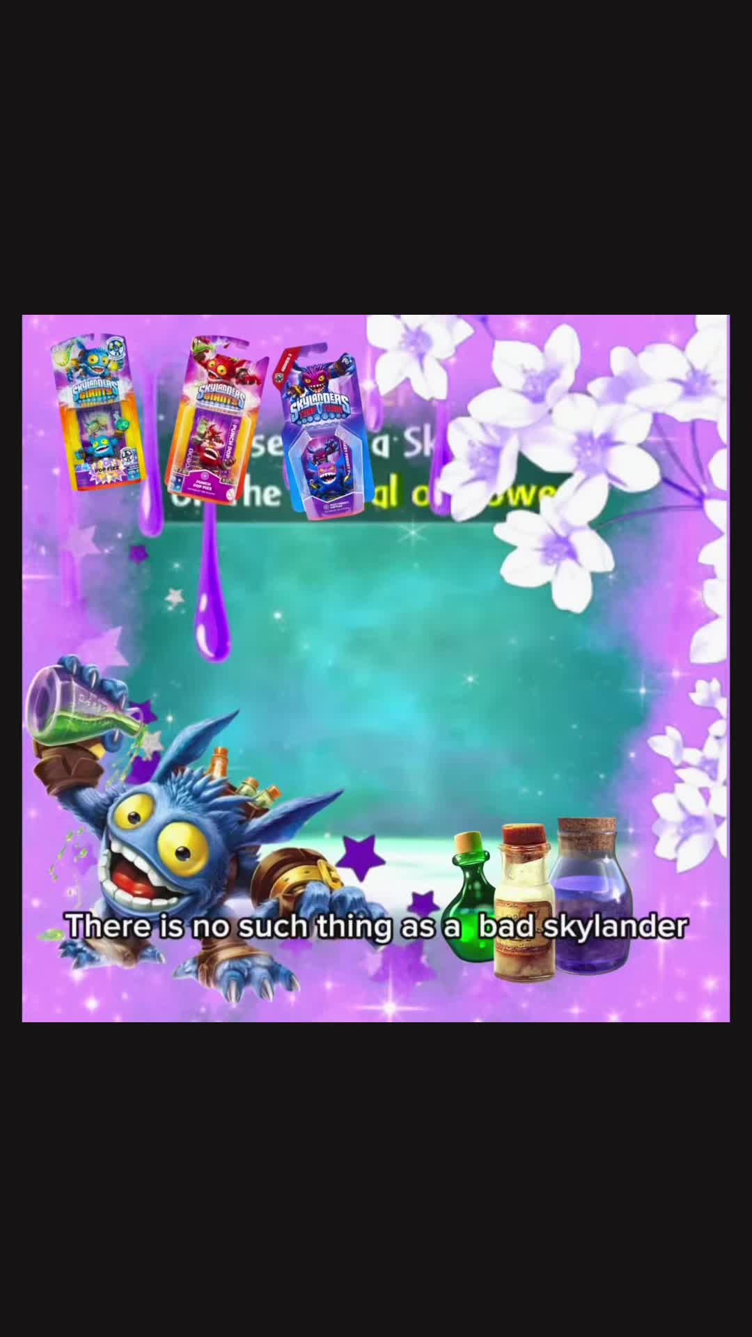 @Skylanders_Rants