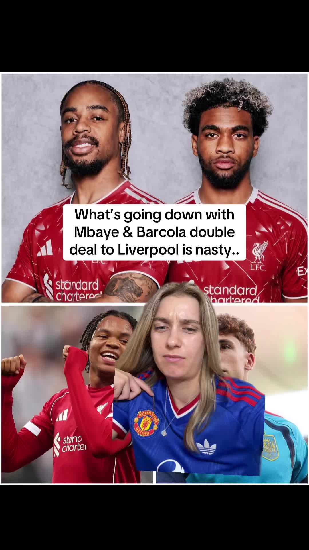 @Alice Talks Football