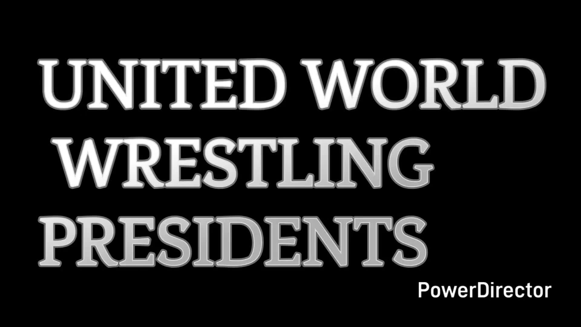 @UNITED WORLDS WRESTLING