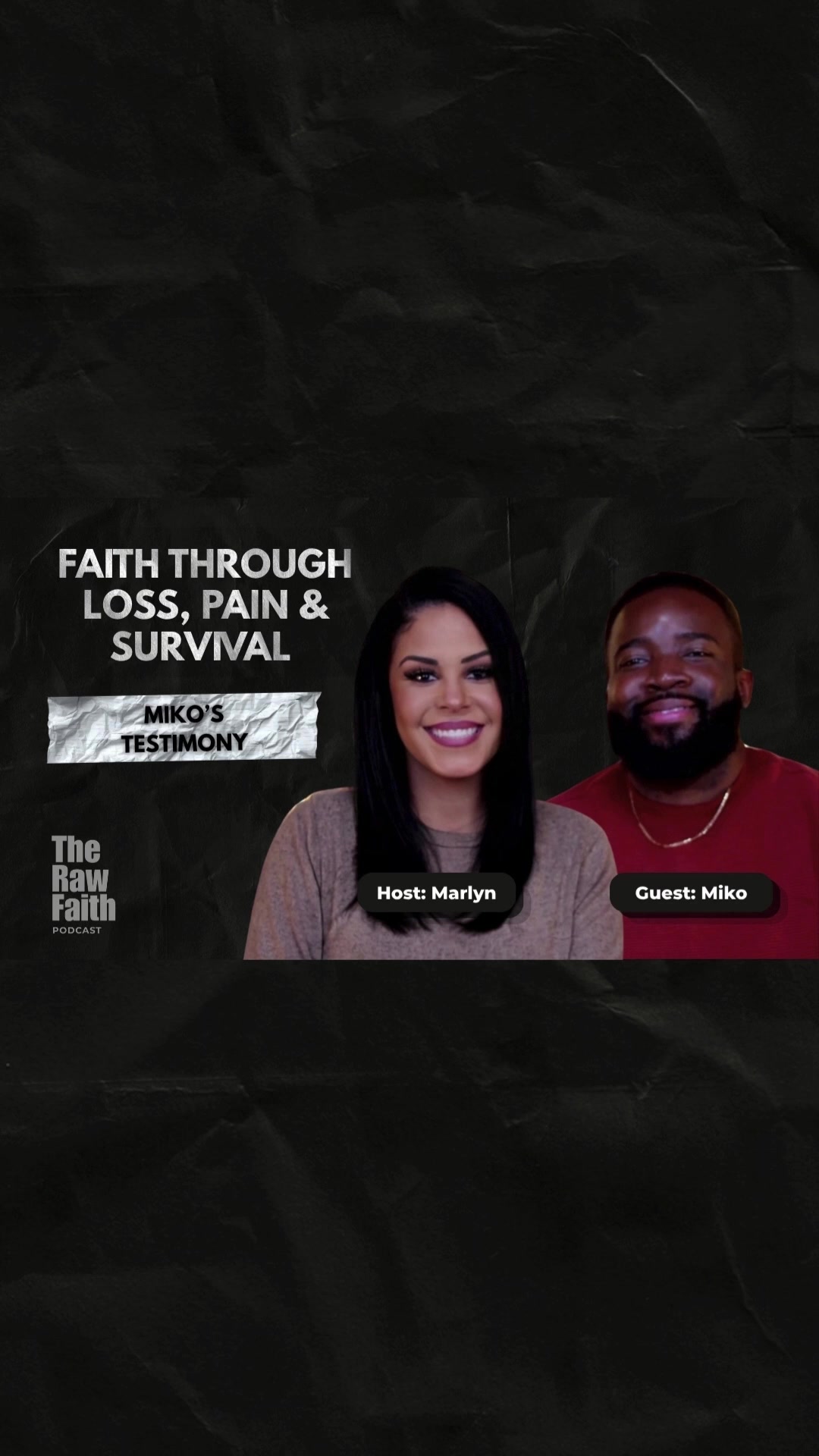 @The Raw Faith Podcast