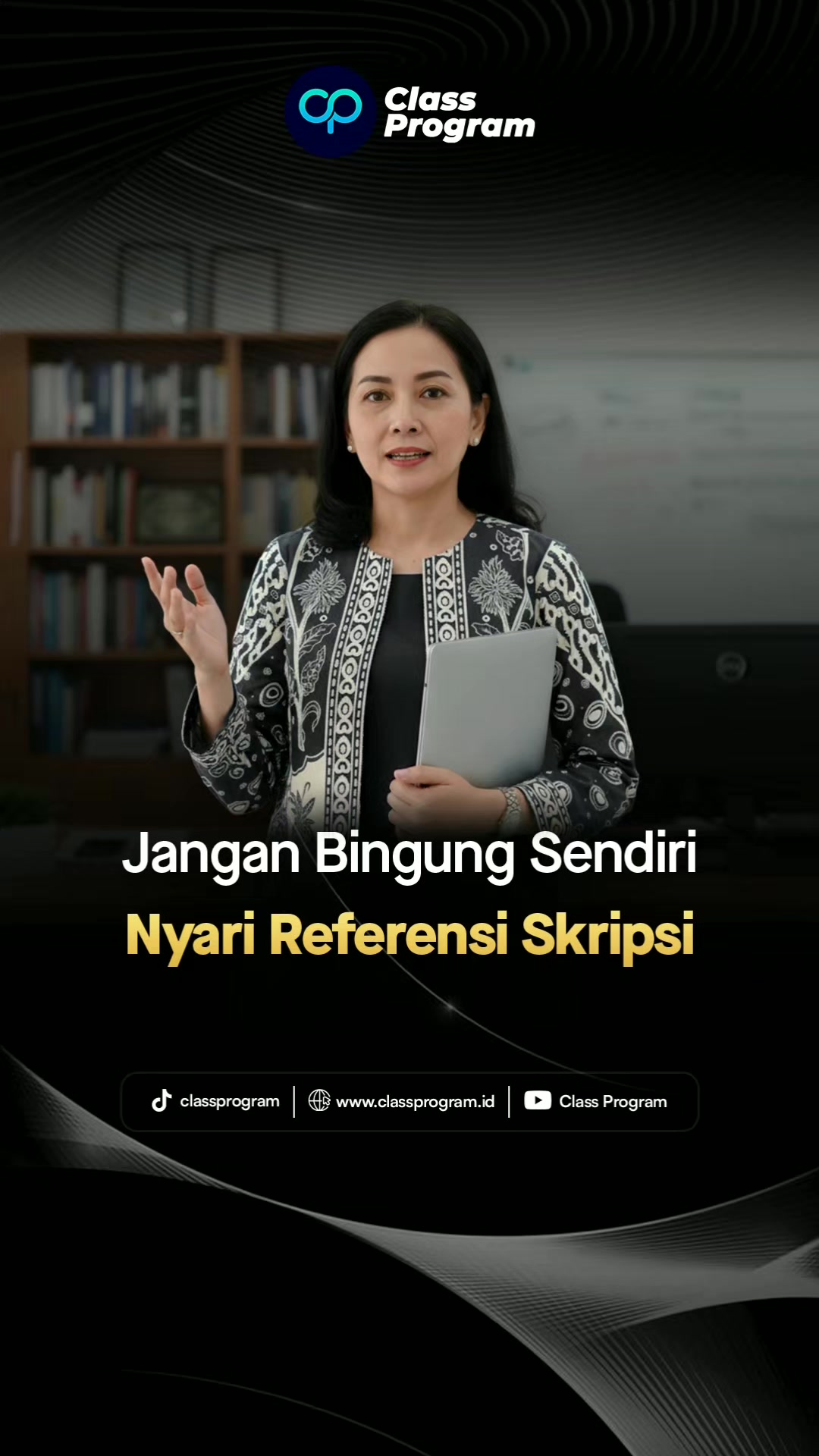 @Bimbingan Skripsi & Tesis