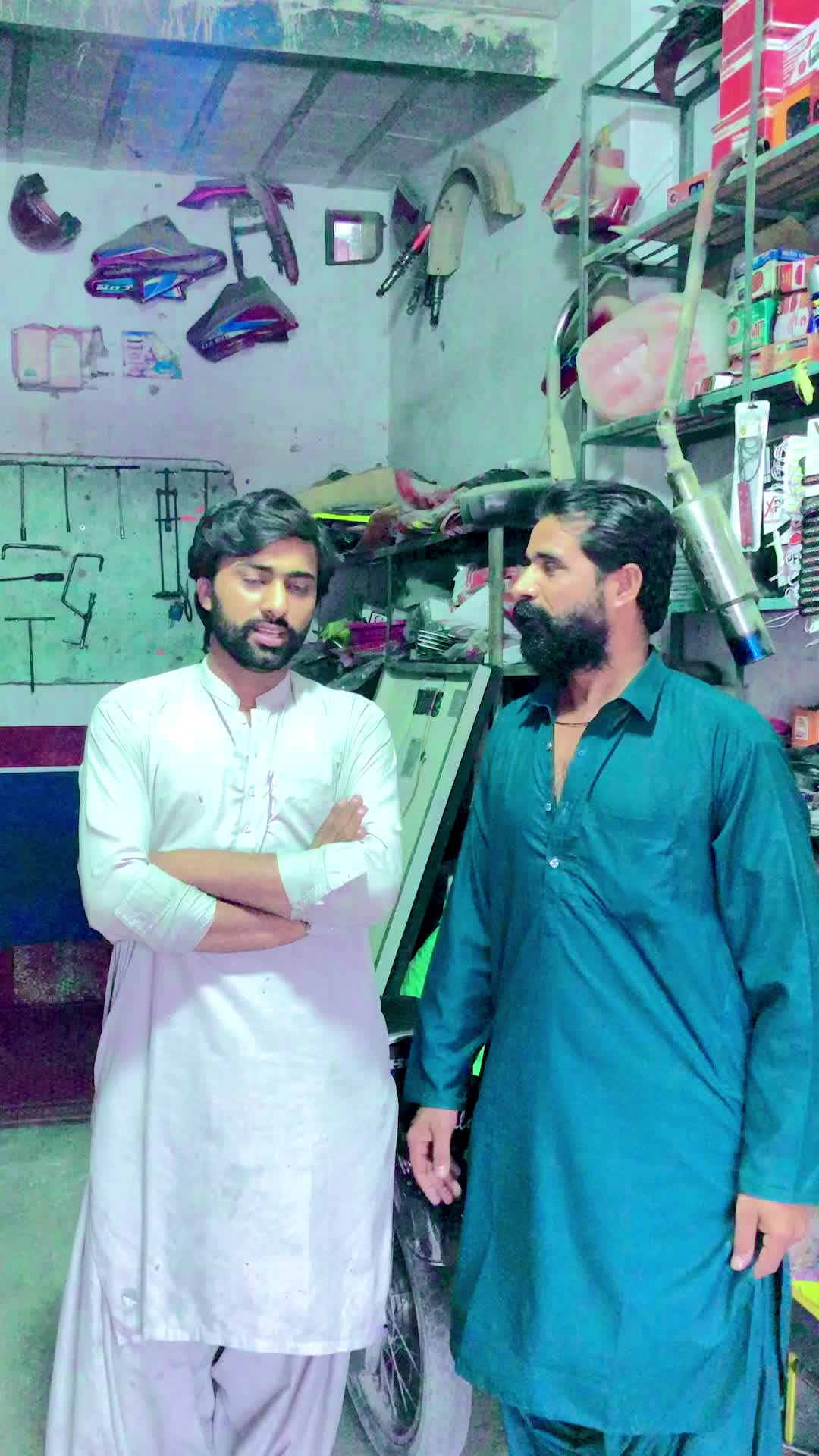 @Majeed King Of Taunsa❣️
