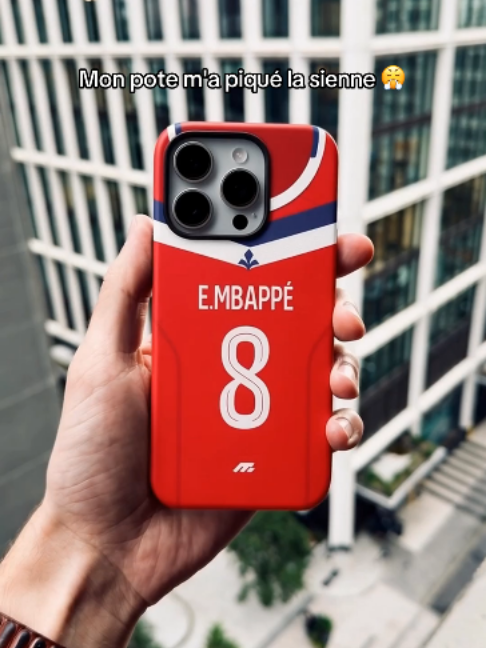 @MYCASE FC | Coques de foot