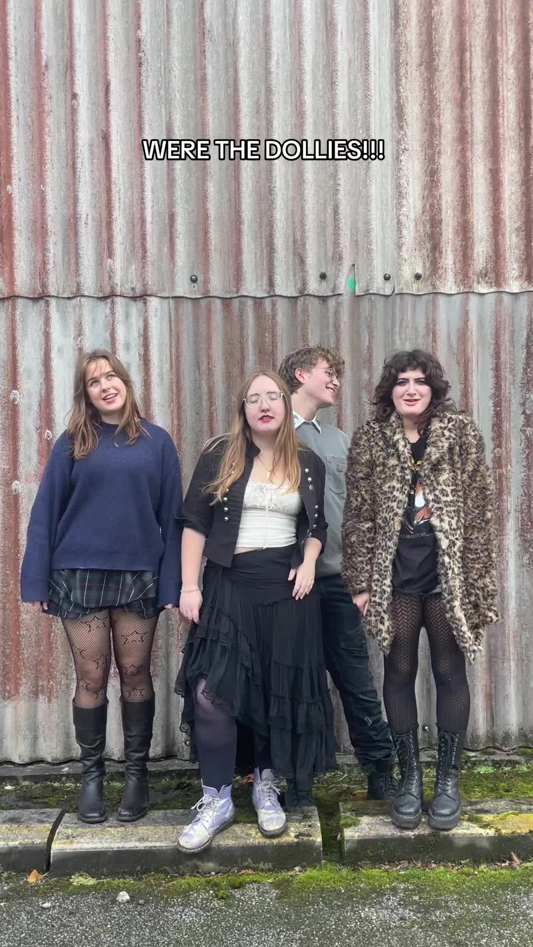 @thedolliesband