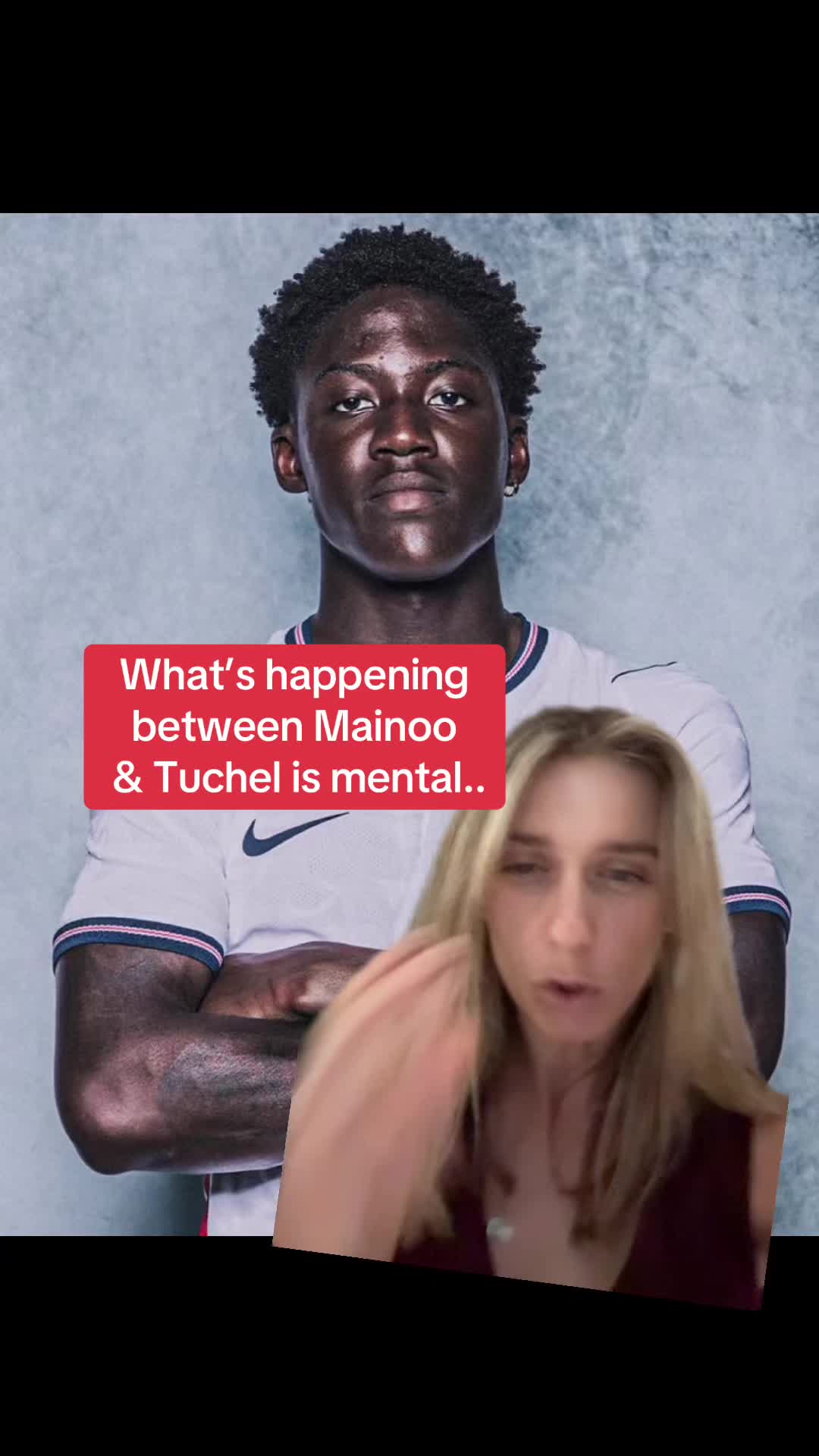 @Alice Talks Football