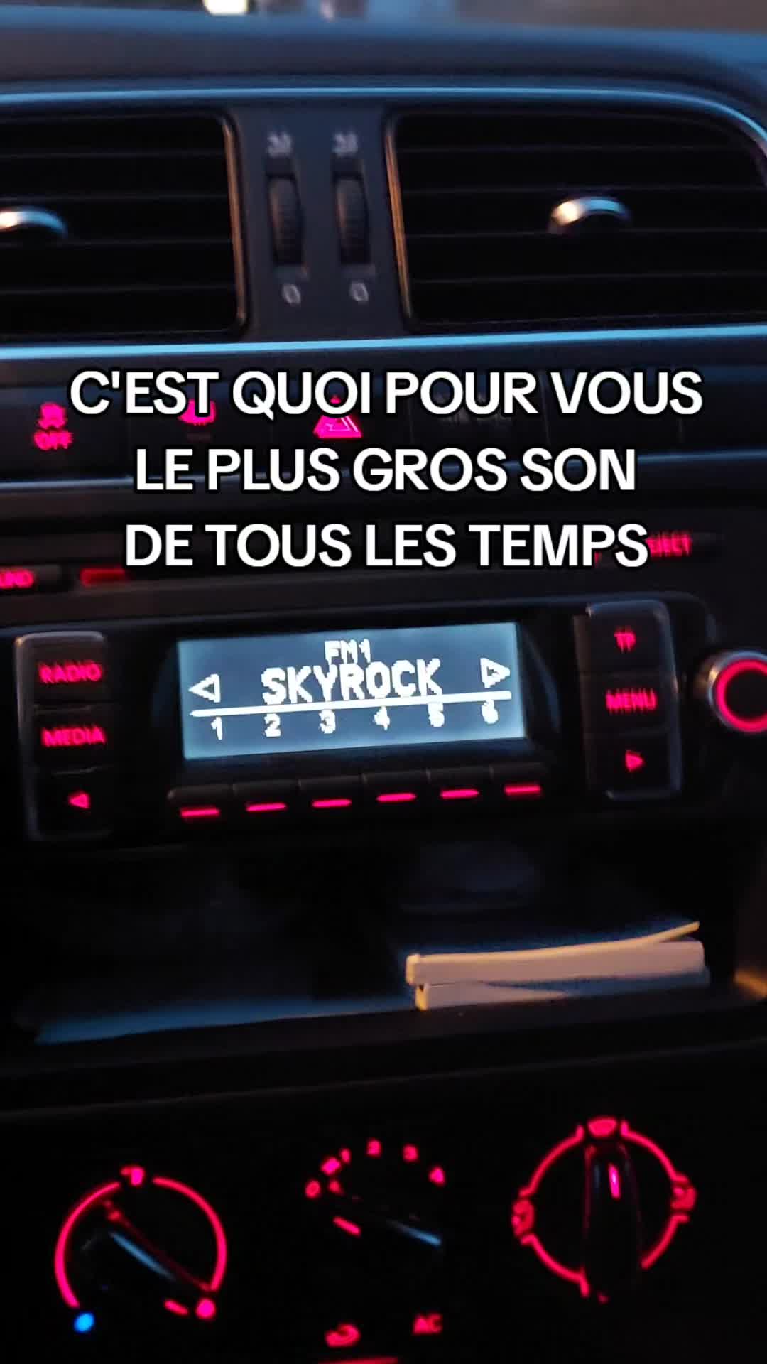 @A l'ancienne