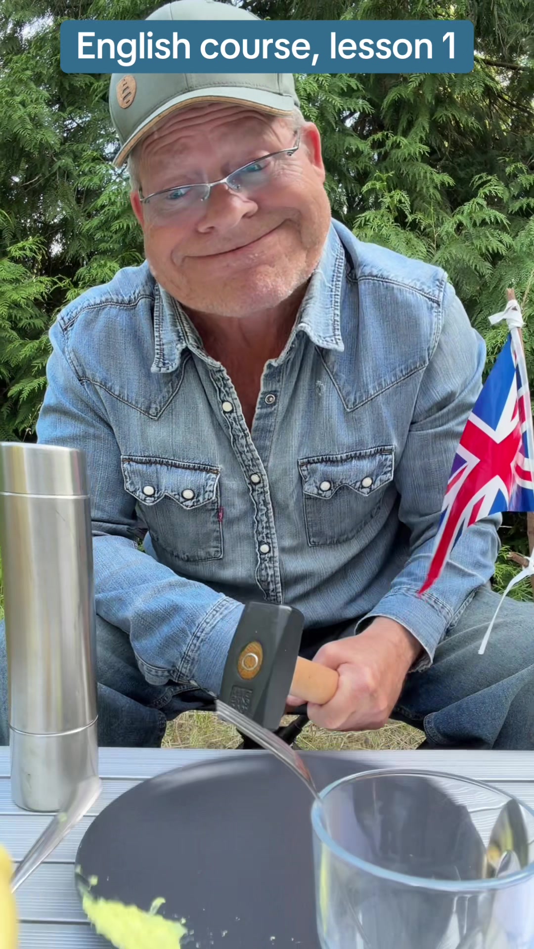 @Bedstefar p&aring; farten