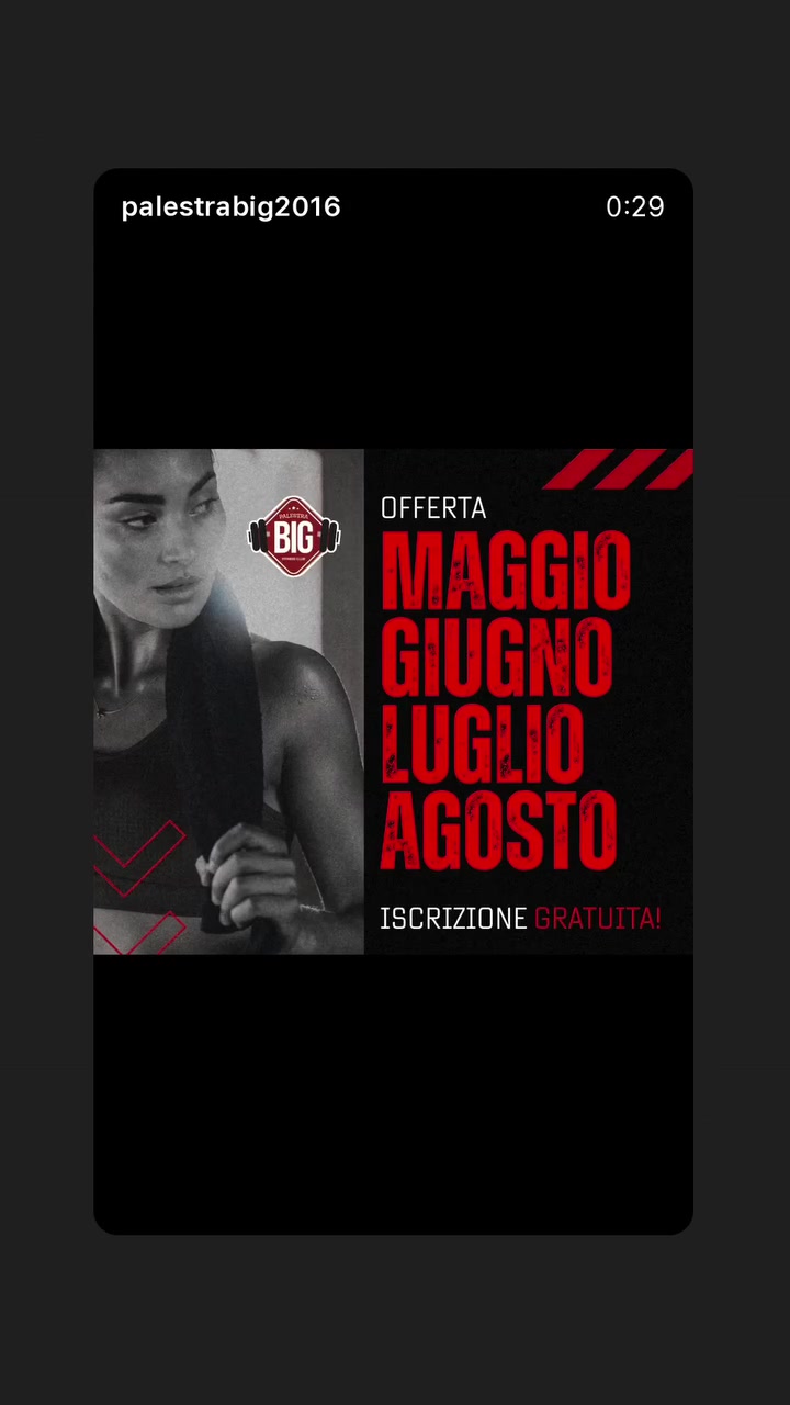 @Palestra Big