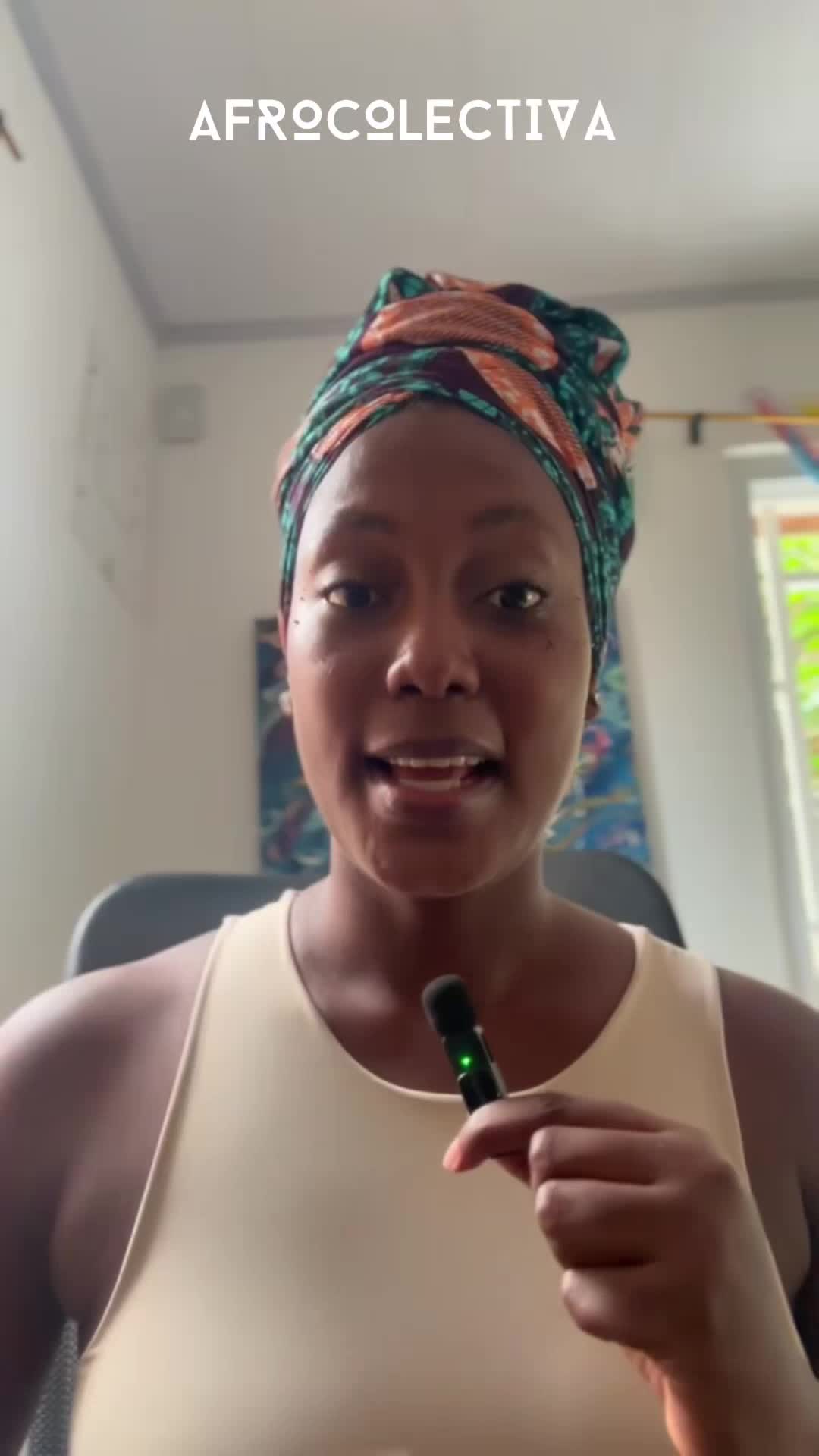 @Afrocolectiva