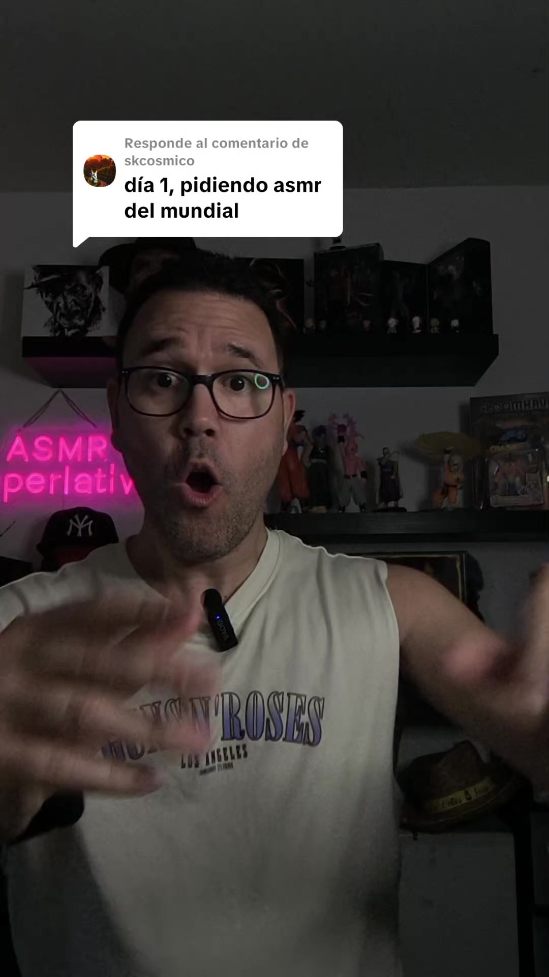 @ASMR SUPERLATIVO