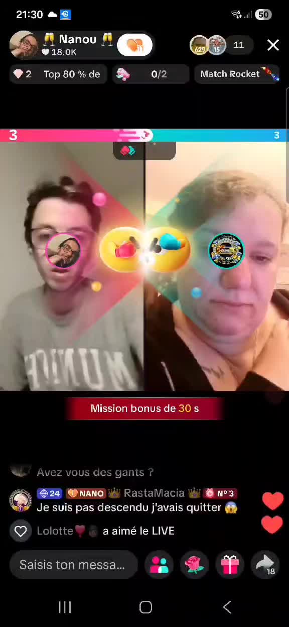 @💛👑🤴 Nanou R.A 💛👑🤴