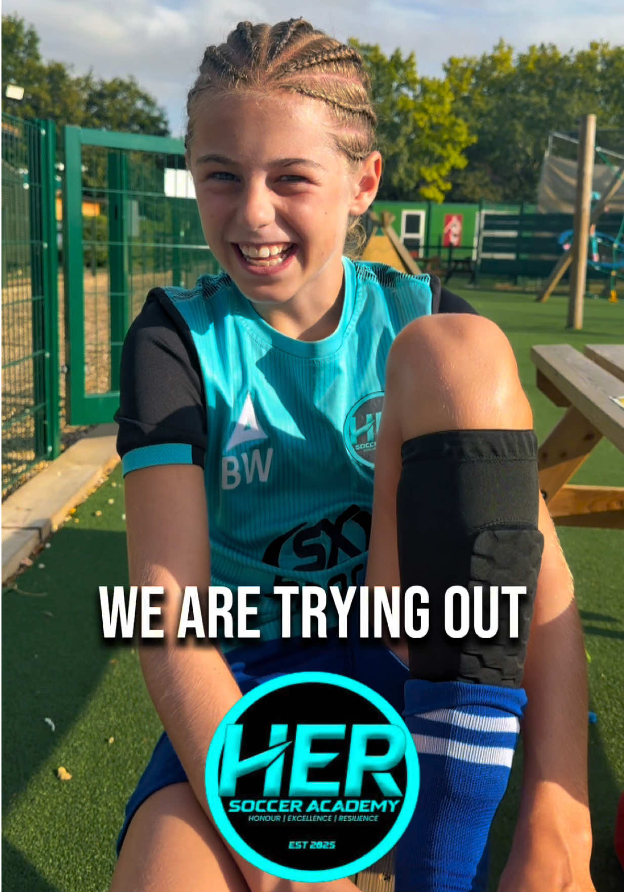 @Daisy does Football