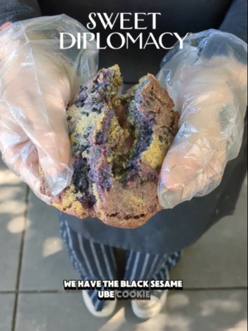 @Sweet Diplomacy