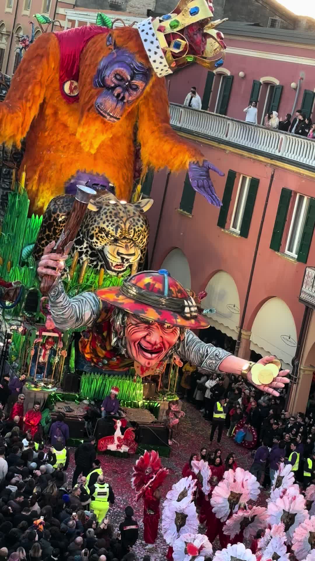 @Cento Carnevale d'Europa
