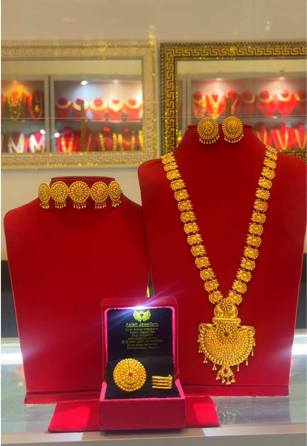 @ASIAN JEWELLERY BELGIUM 🇧🇪