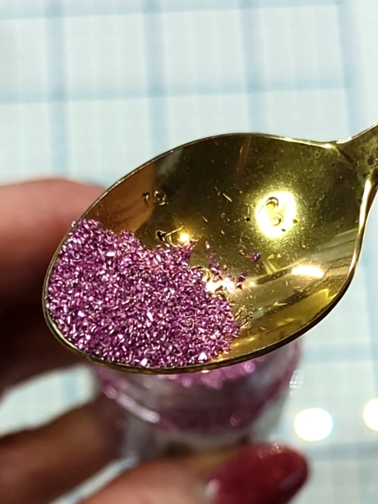 @The Glitter Factory