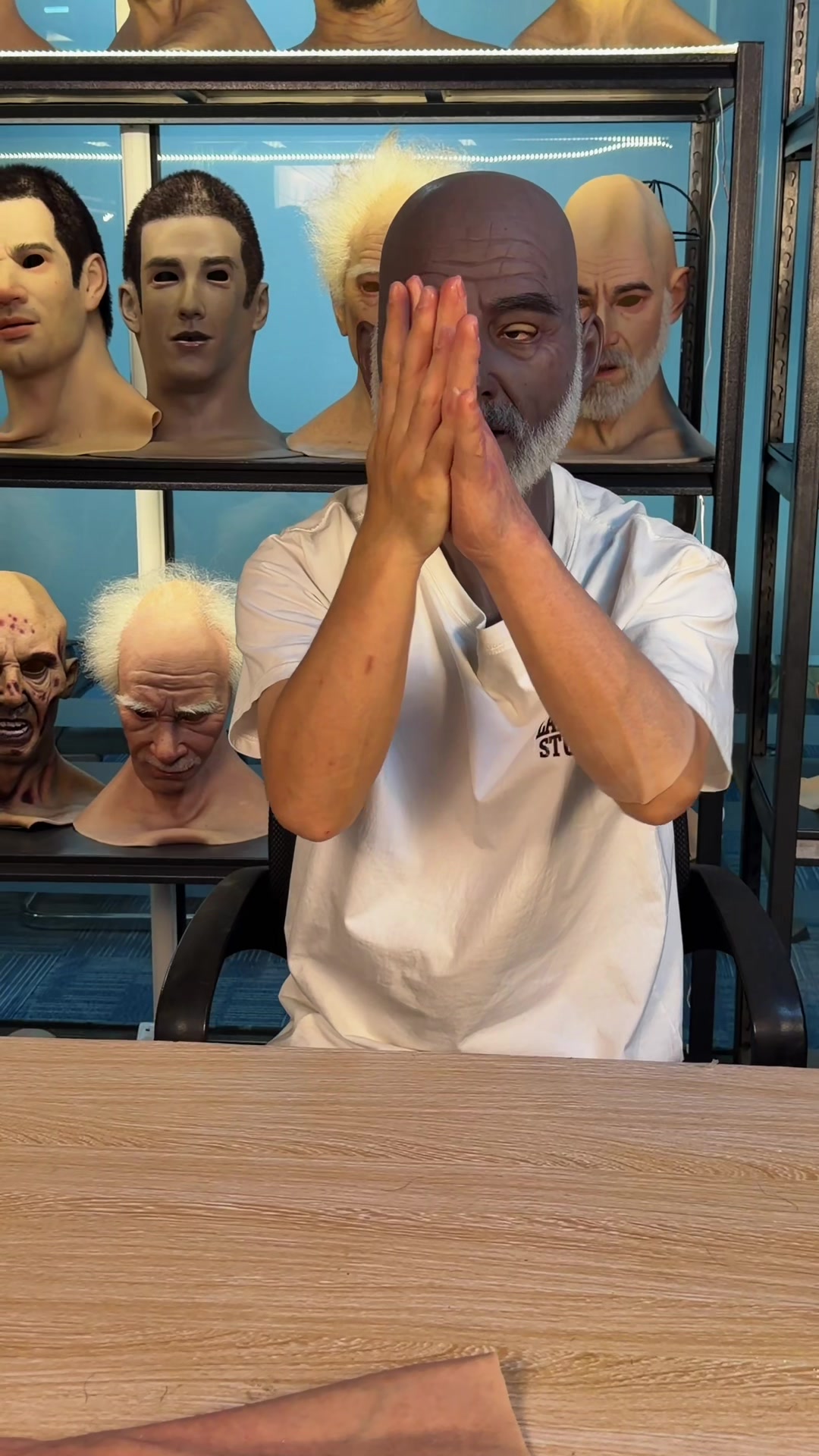 @feilangmask