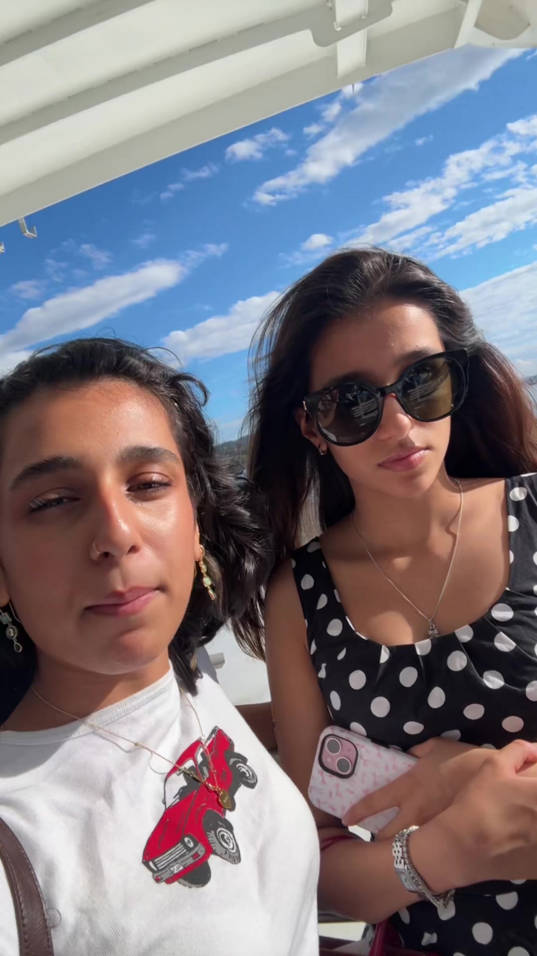@nishka & chiara
