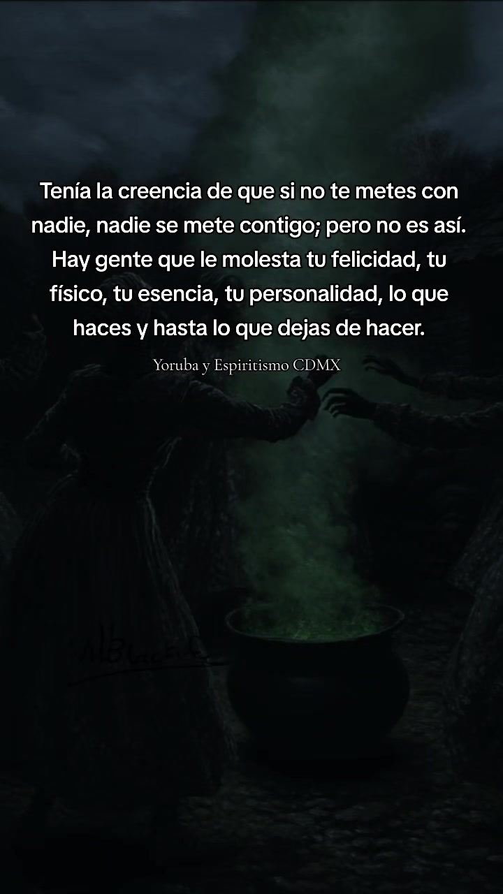 @✨️Yoruba y Espiritismo CDMX ✨
