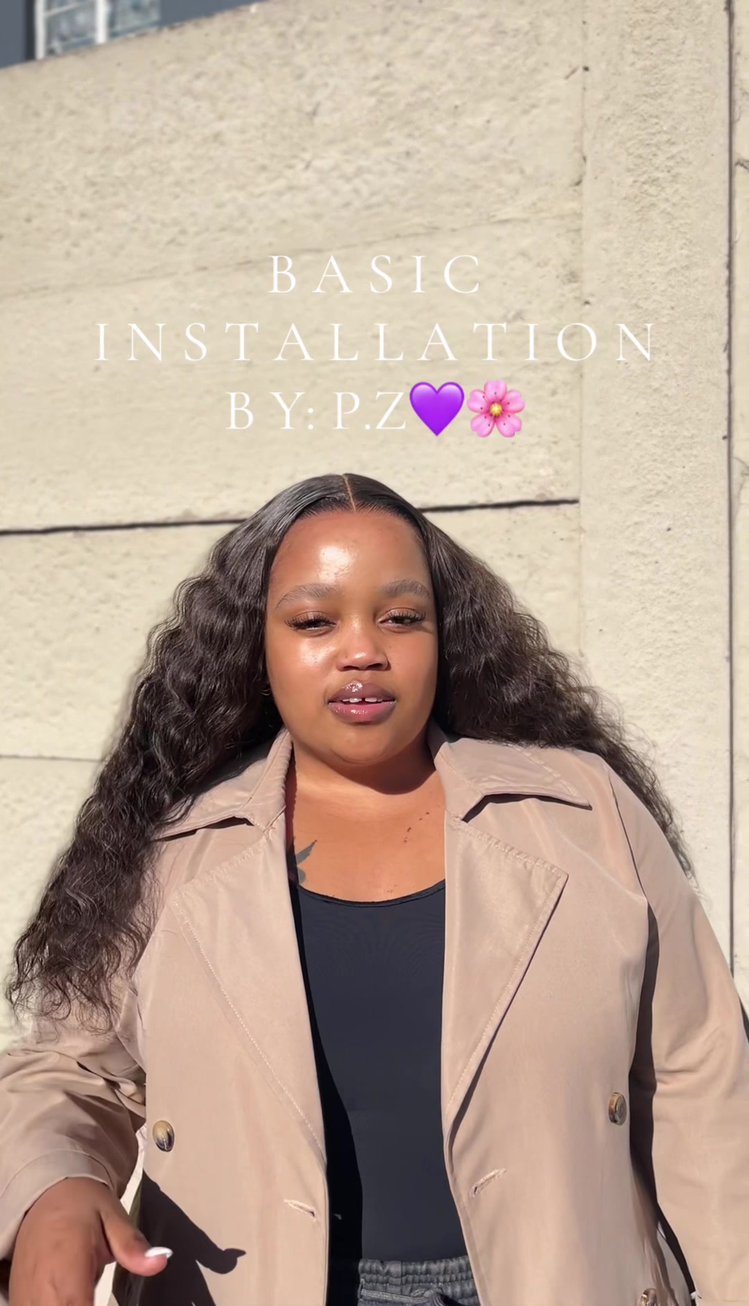 @P.ZTheHairStylist💜👩🎓🌸