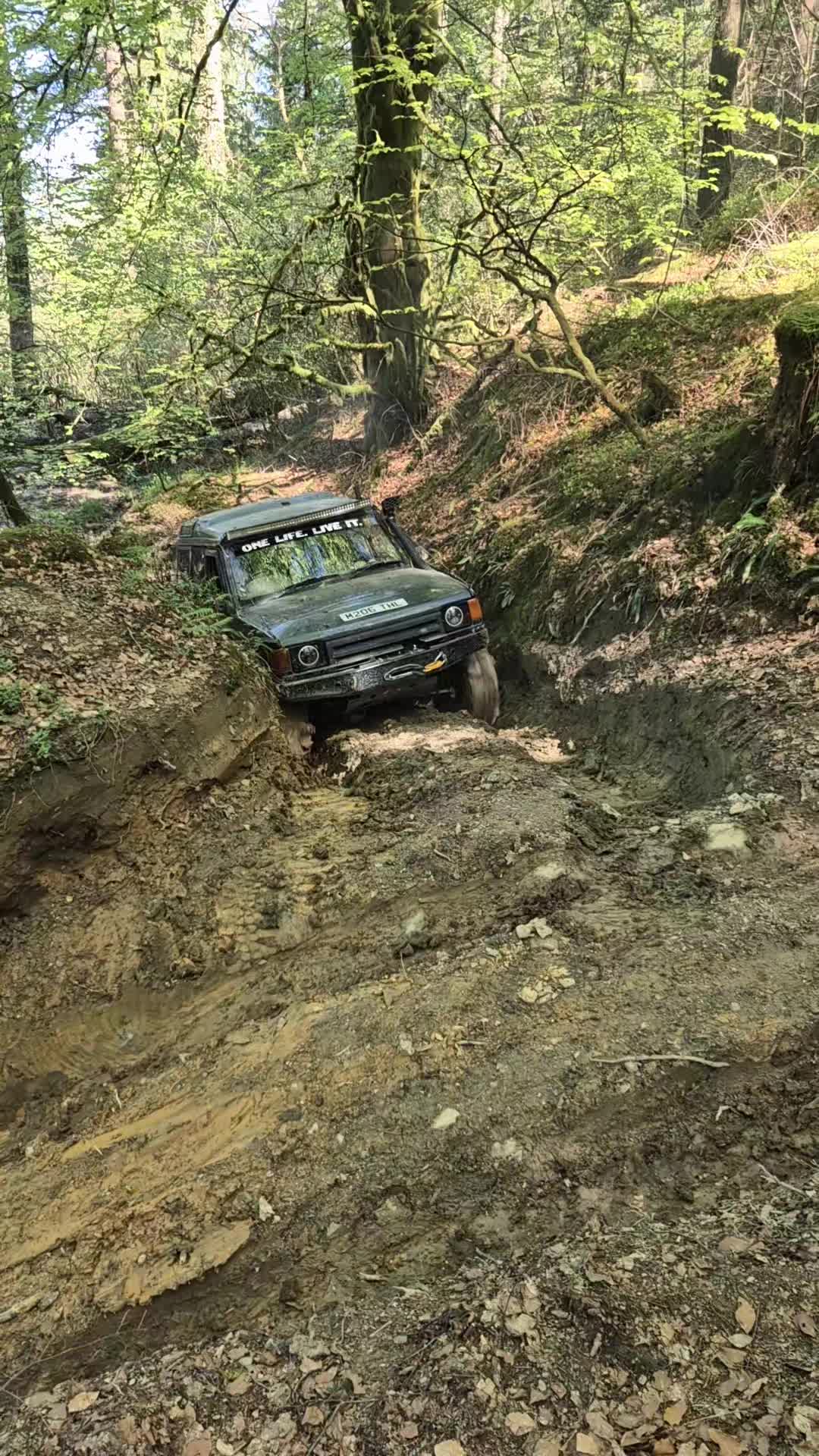 @slate and steel 4x4