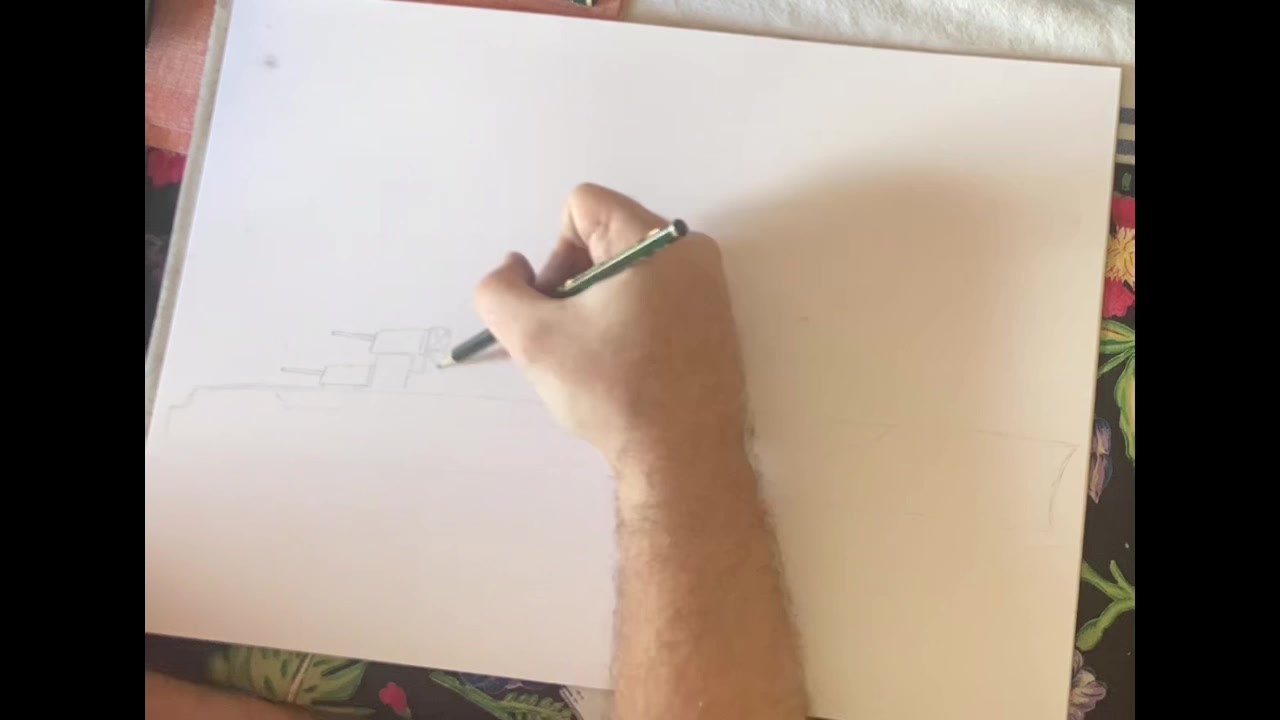 @Elegant Ships Art