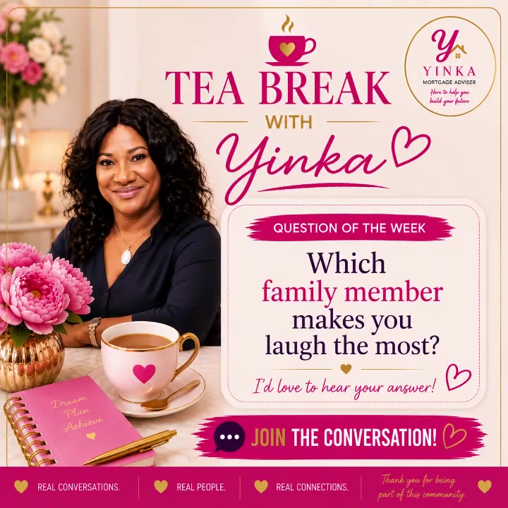 @Yinka Mortgage Broker UK