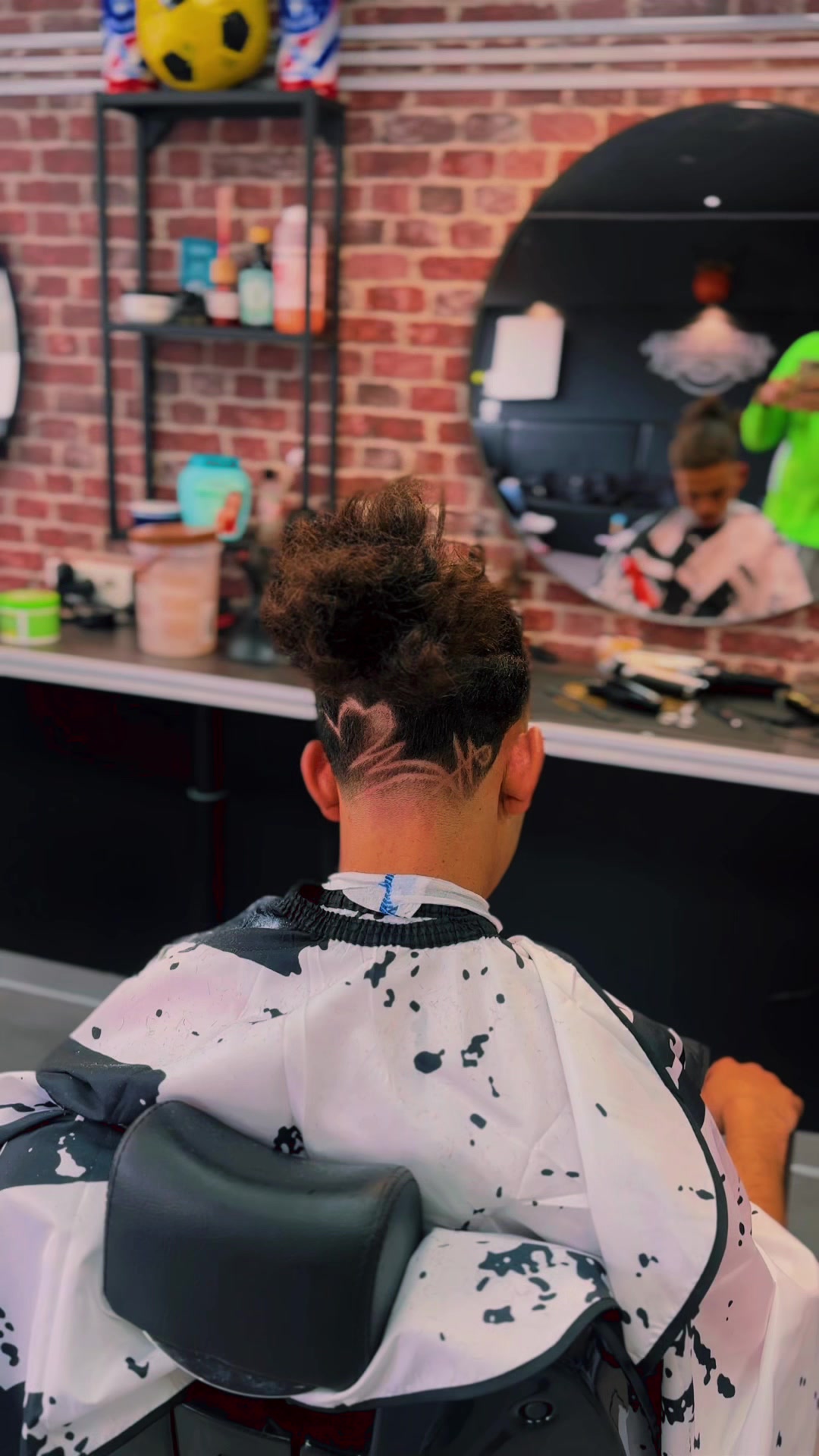 @Barber shop longueau 80330
