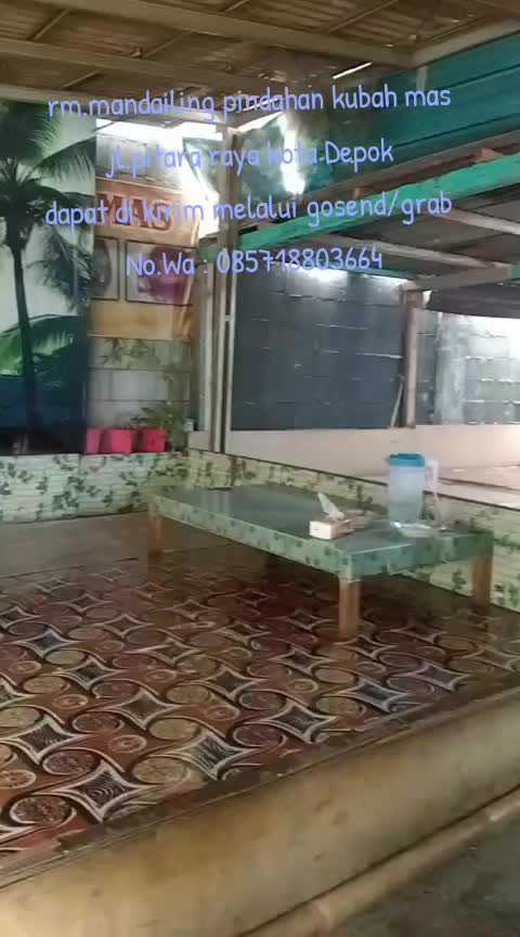 @Rm.Mandailing Pindahan Kubah M