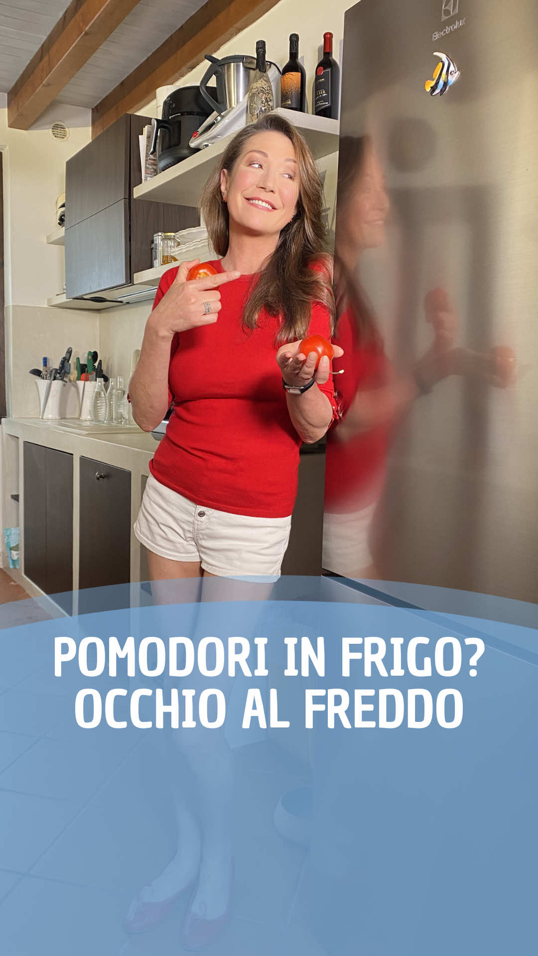 @Tessa Gelisio