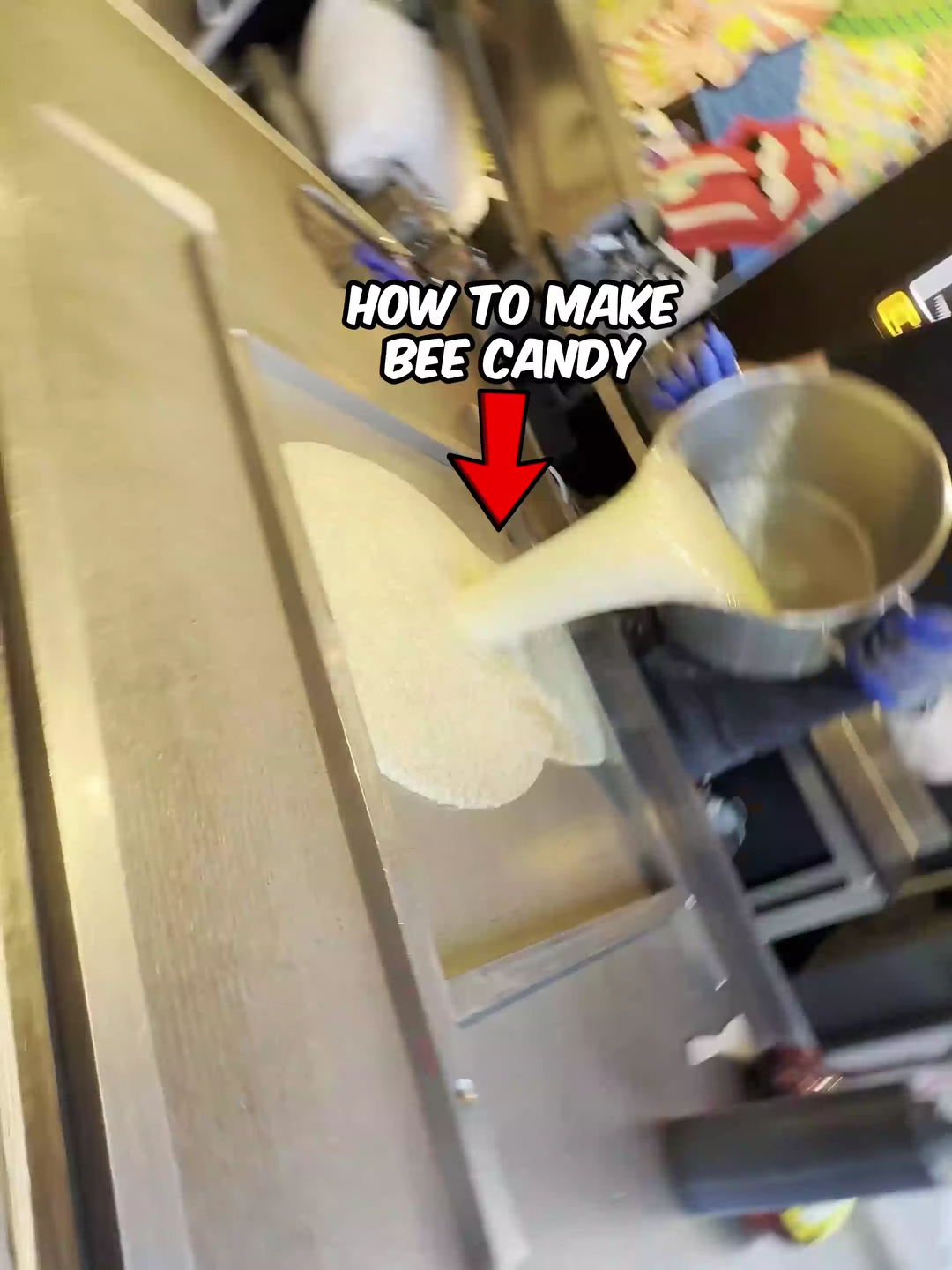 @candy sweet