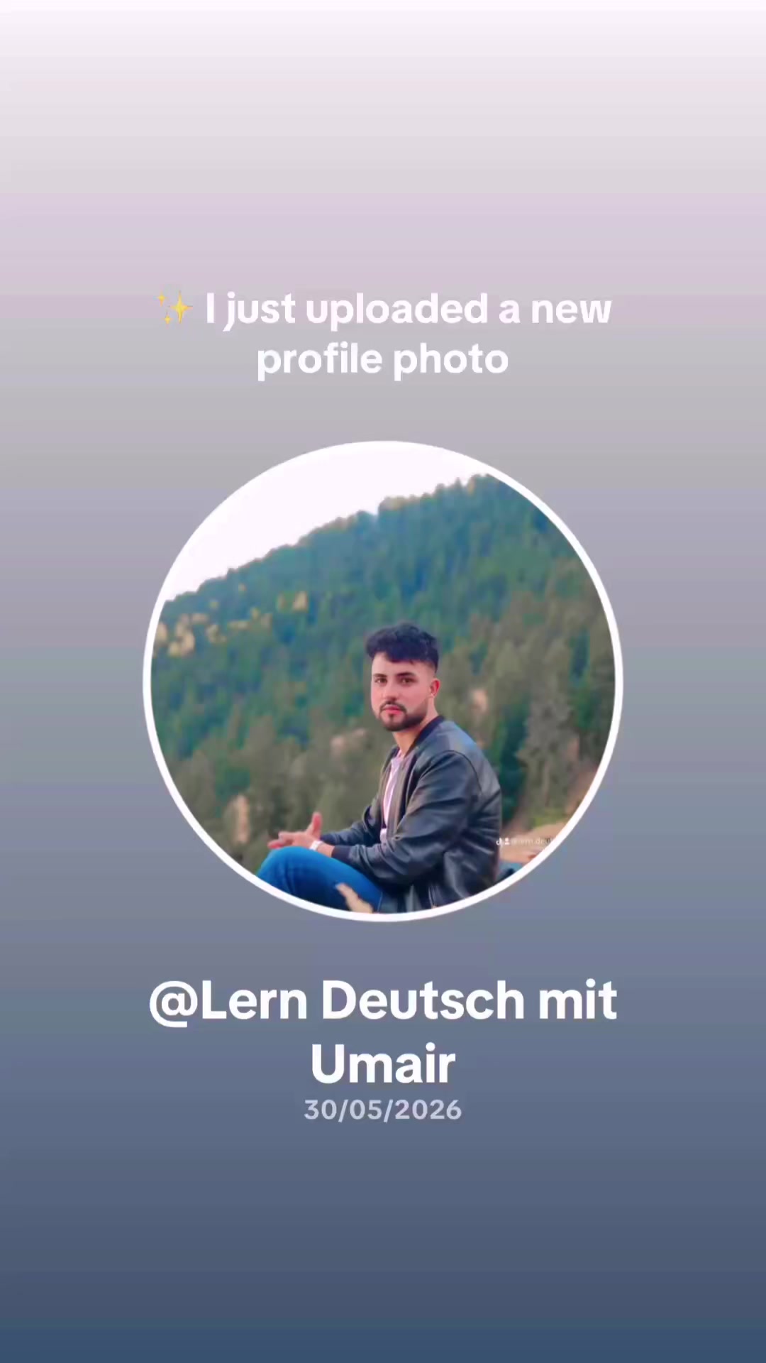 @Lern Deutsch mit Umair