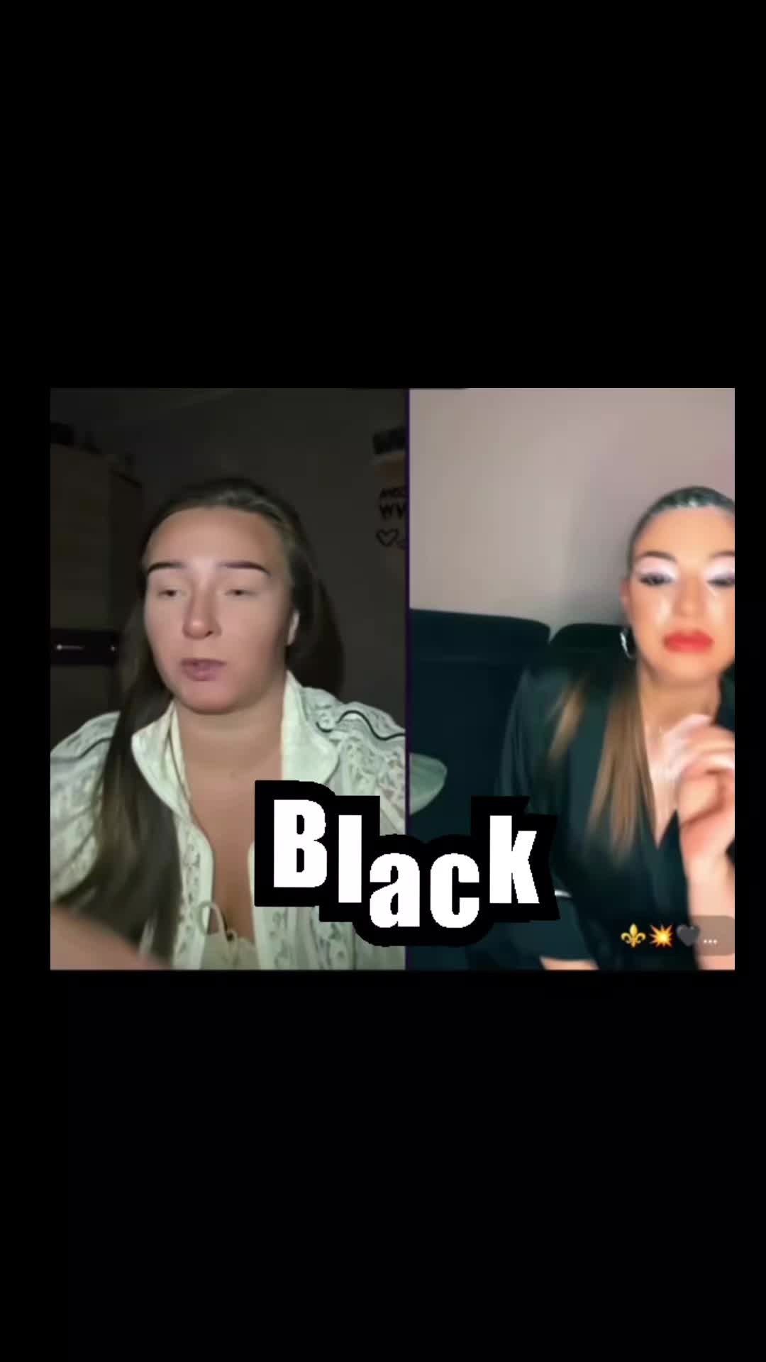 @Black