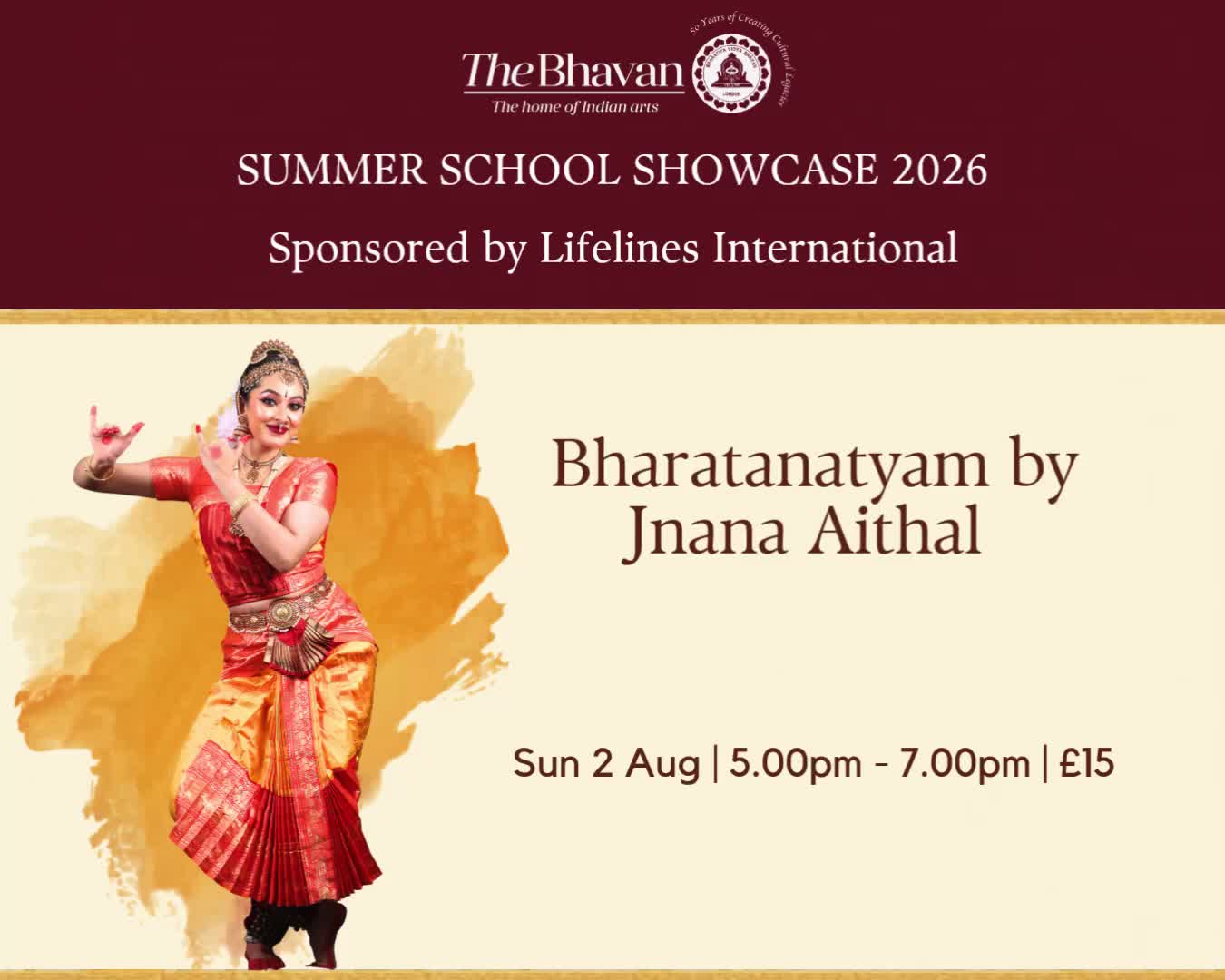 @The Bhavan, London