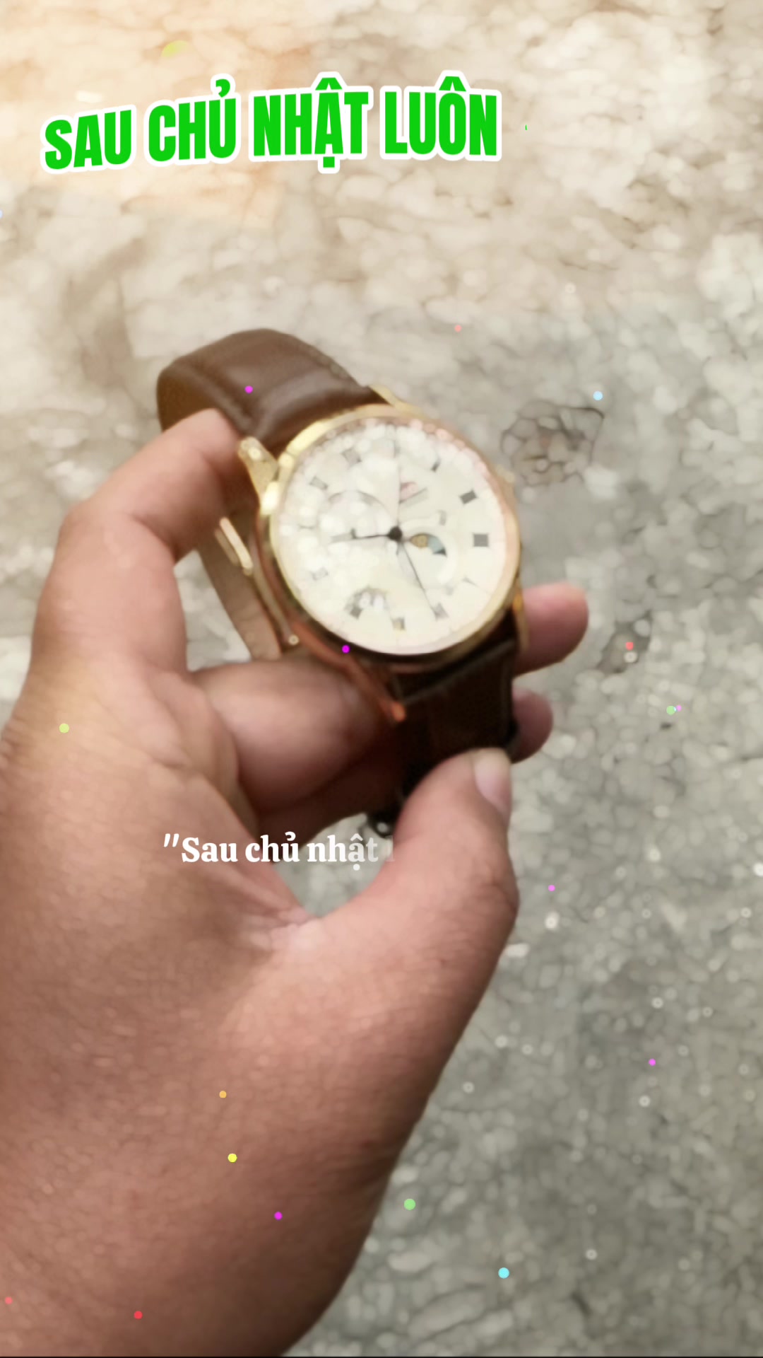 @Thắng SK - Đồng hồ ch&iacute;nh h&atilde;ng