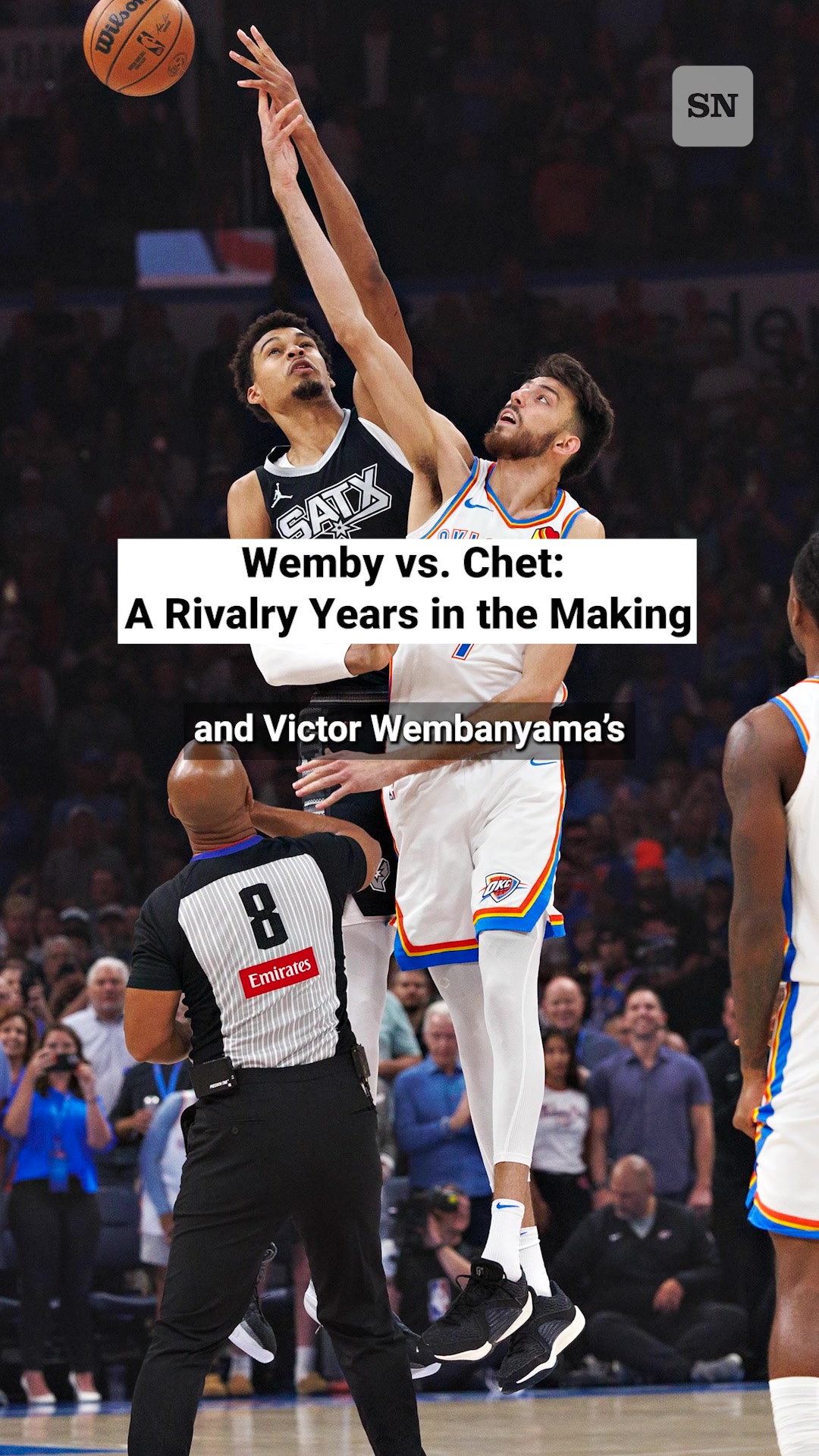 @The Sporting News