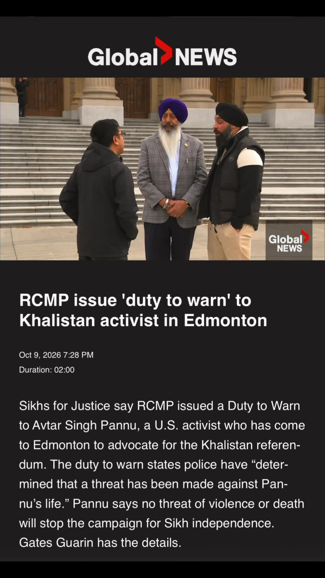 @Desh Punjab media